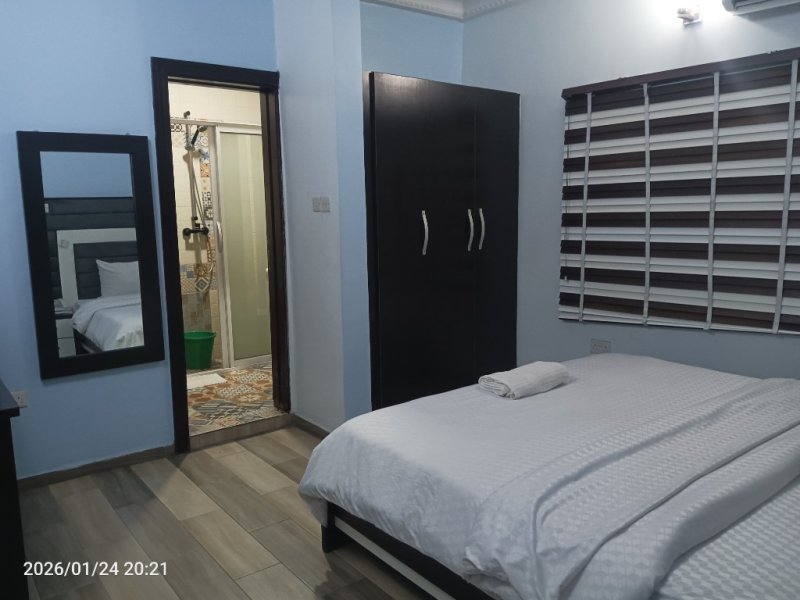 Bonny Delight Guesthouse Room