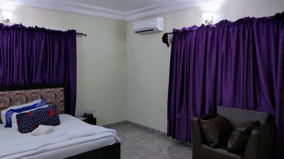 Deluxe Room at Bonny Delight Guesthouse