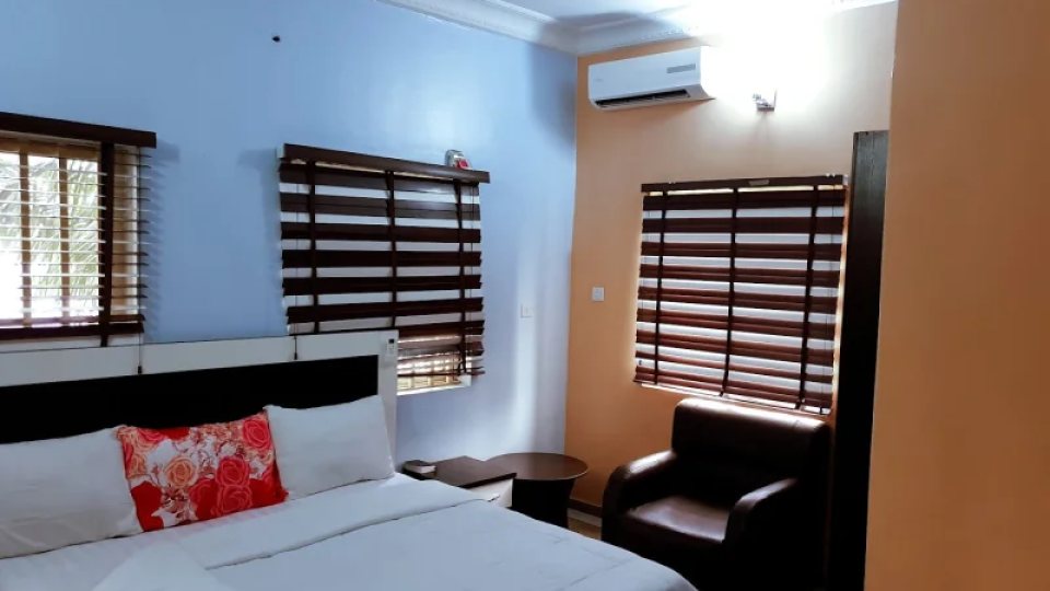 Executive Room at Bonny Delight Guesthouse