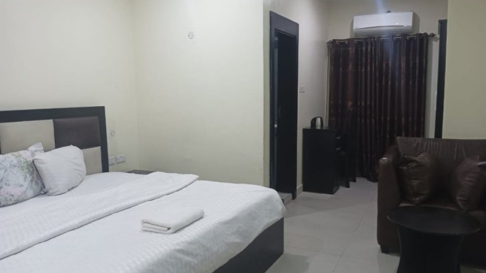 Standard Room at Bonny Delight Guesthouse